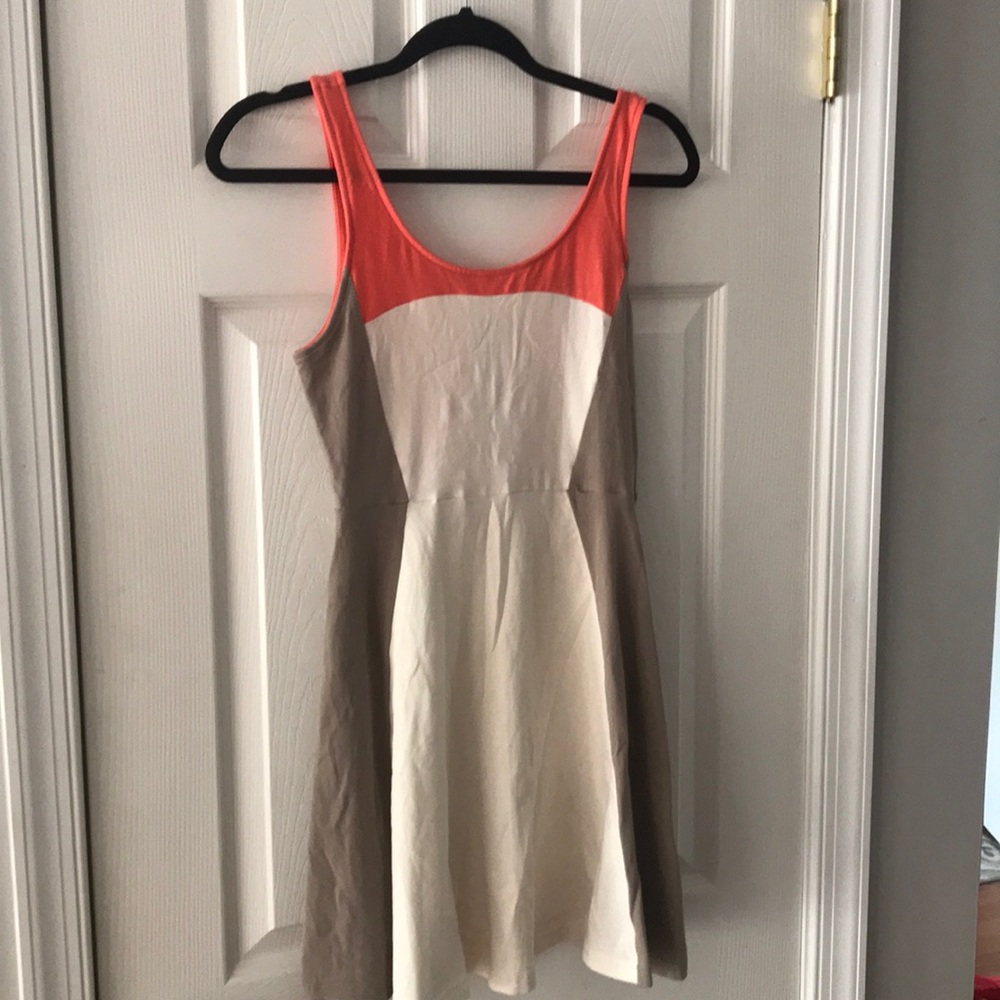 Express Skater Dress